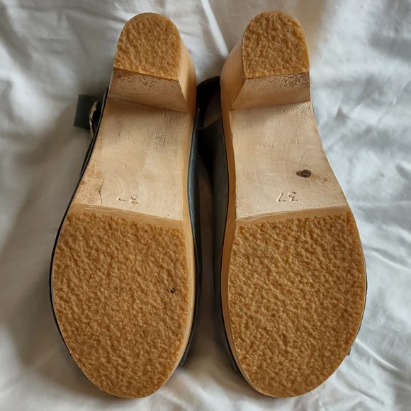 Bryr Susie Spanish toe in Agave - Picture 7 of 8